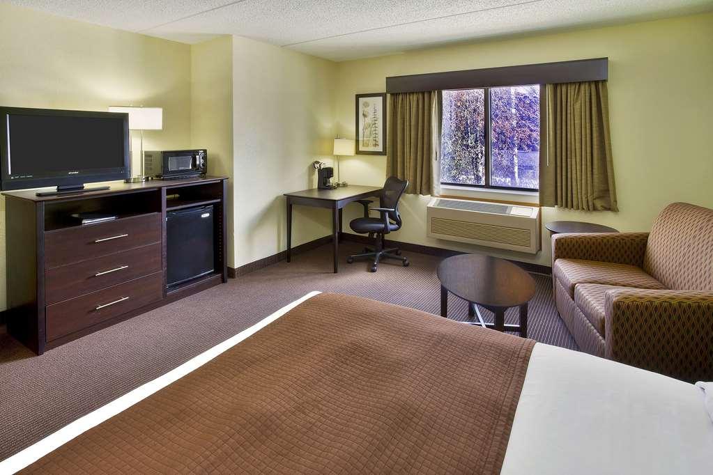 Quality Inn Oshkosh Szoba fotó
