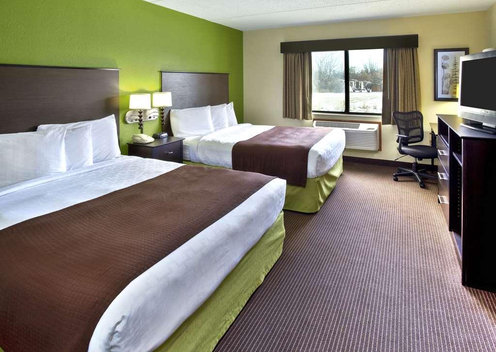 Quality Inn Oshkosh Szoba fotó