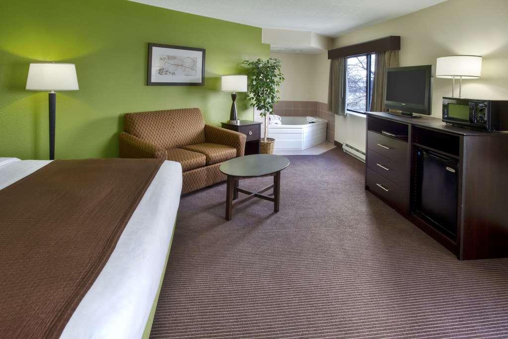 Quality Inn Oshkosh Szoba fotó