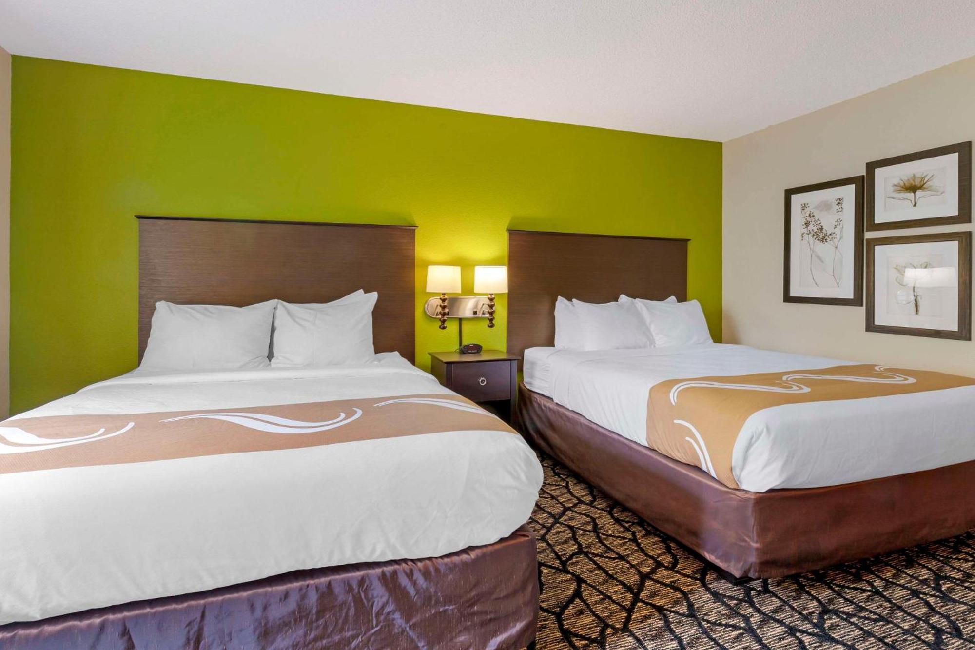 Quality Inn Oshkosh Kültér fotó