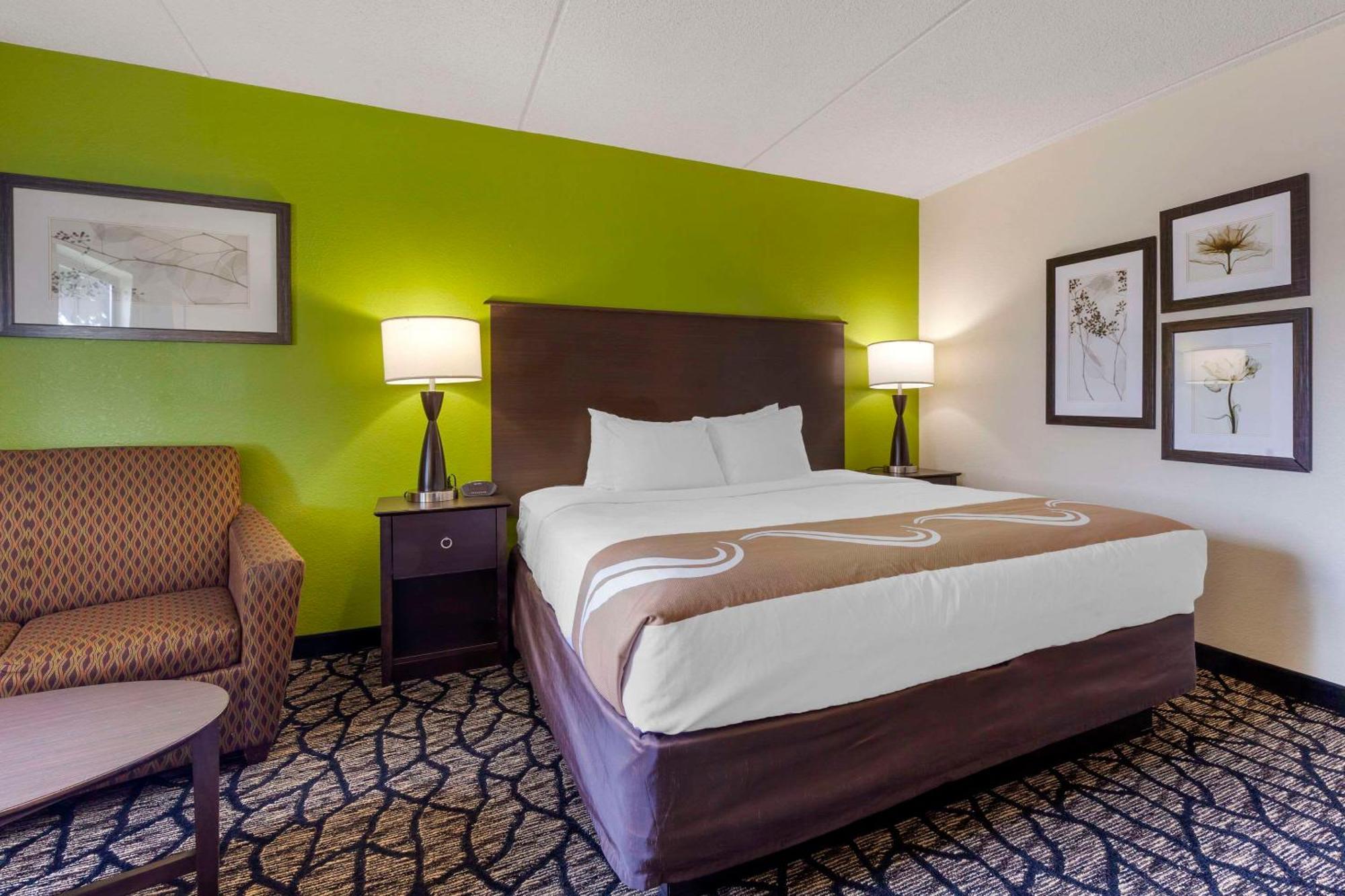 Quality Inn Oshkosh Kültér fotó