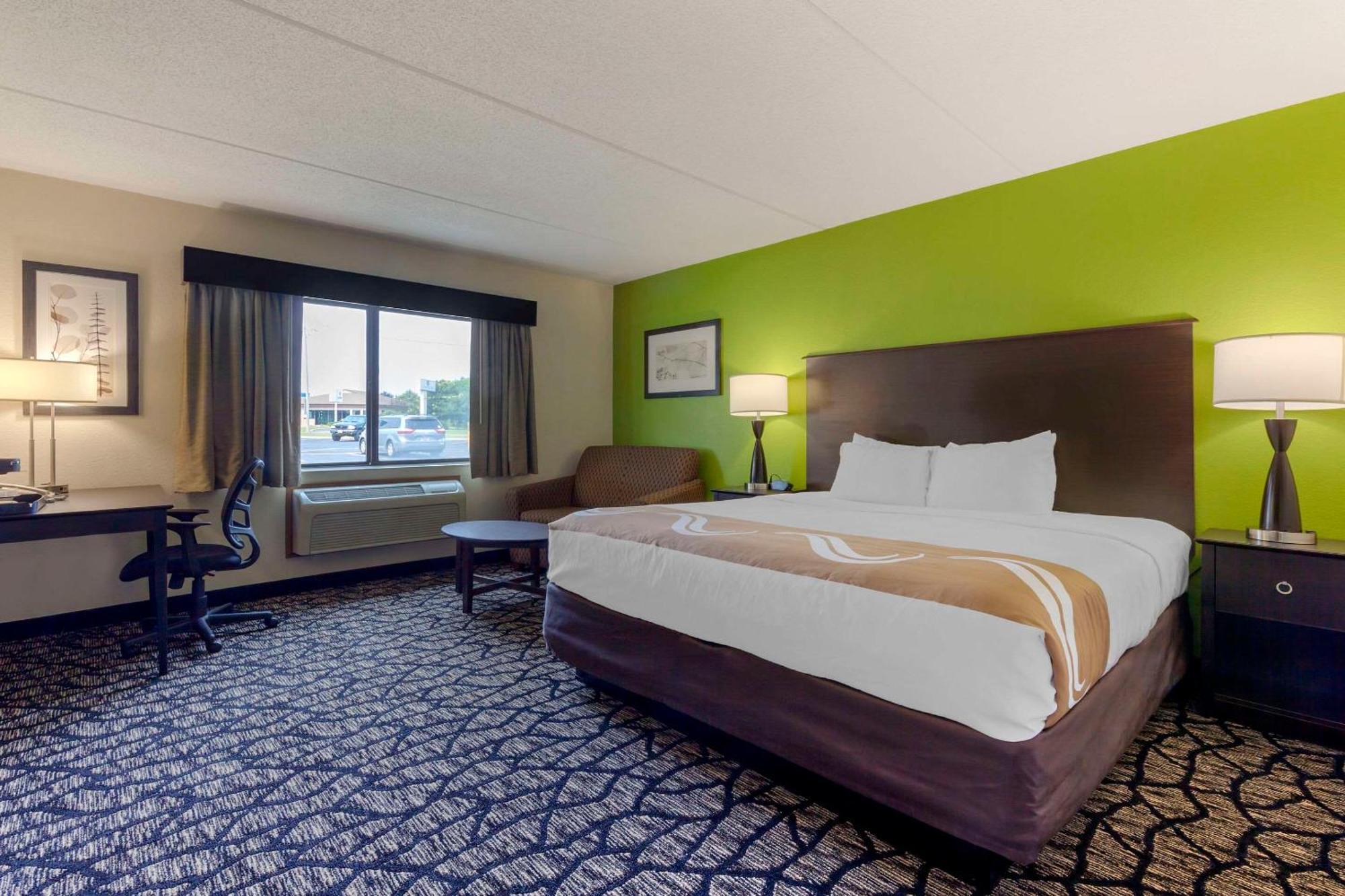 Quality Inn Oshkosh Kültér fotó