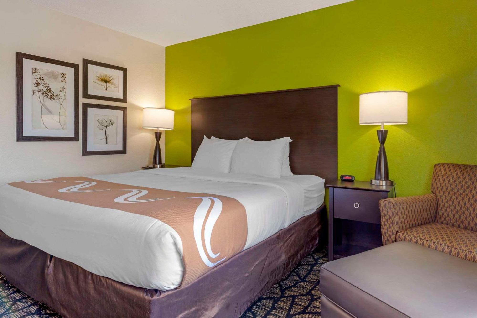 Quality Inn Oshkosh Kültér fotó