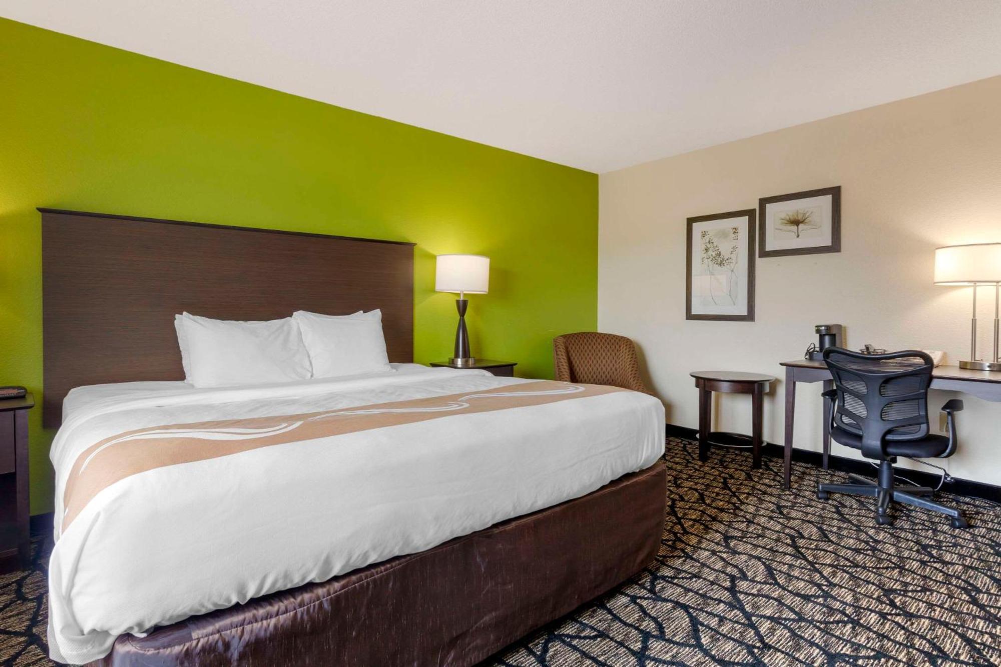 Quality Inn Oshkosh Kültér fotó