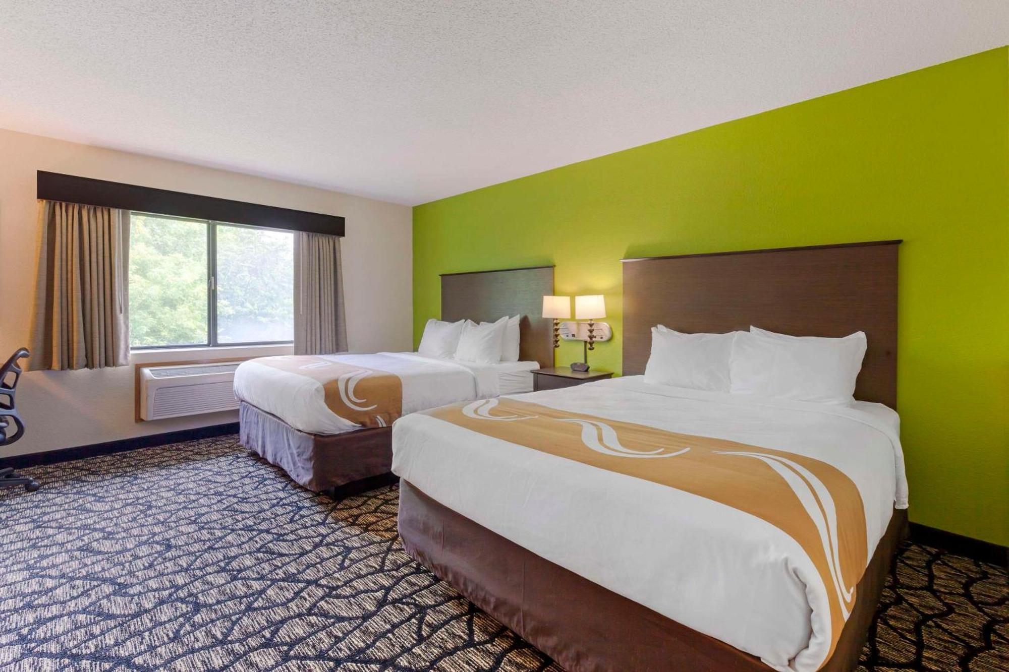 Quality Inn Oshkosh Kültér fotó