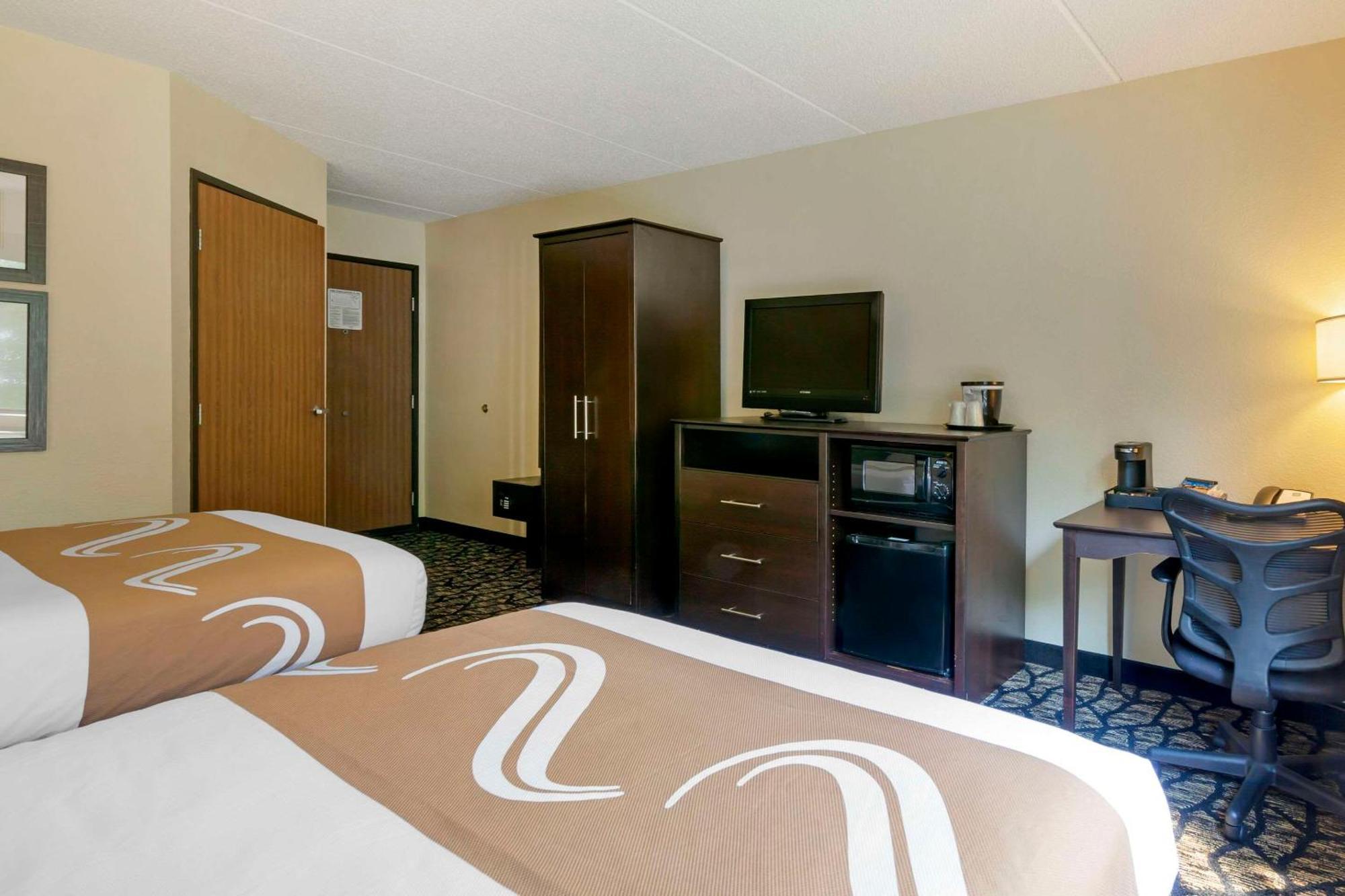 Quality Inn Oshkosh Kültér fotó