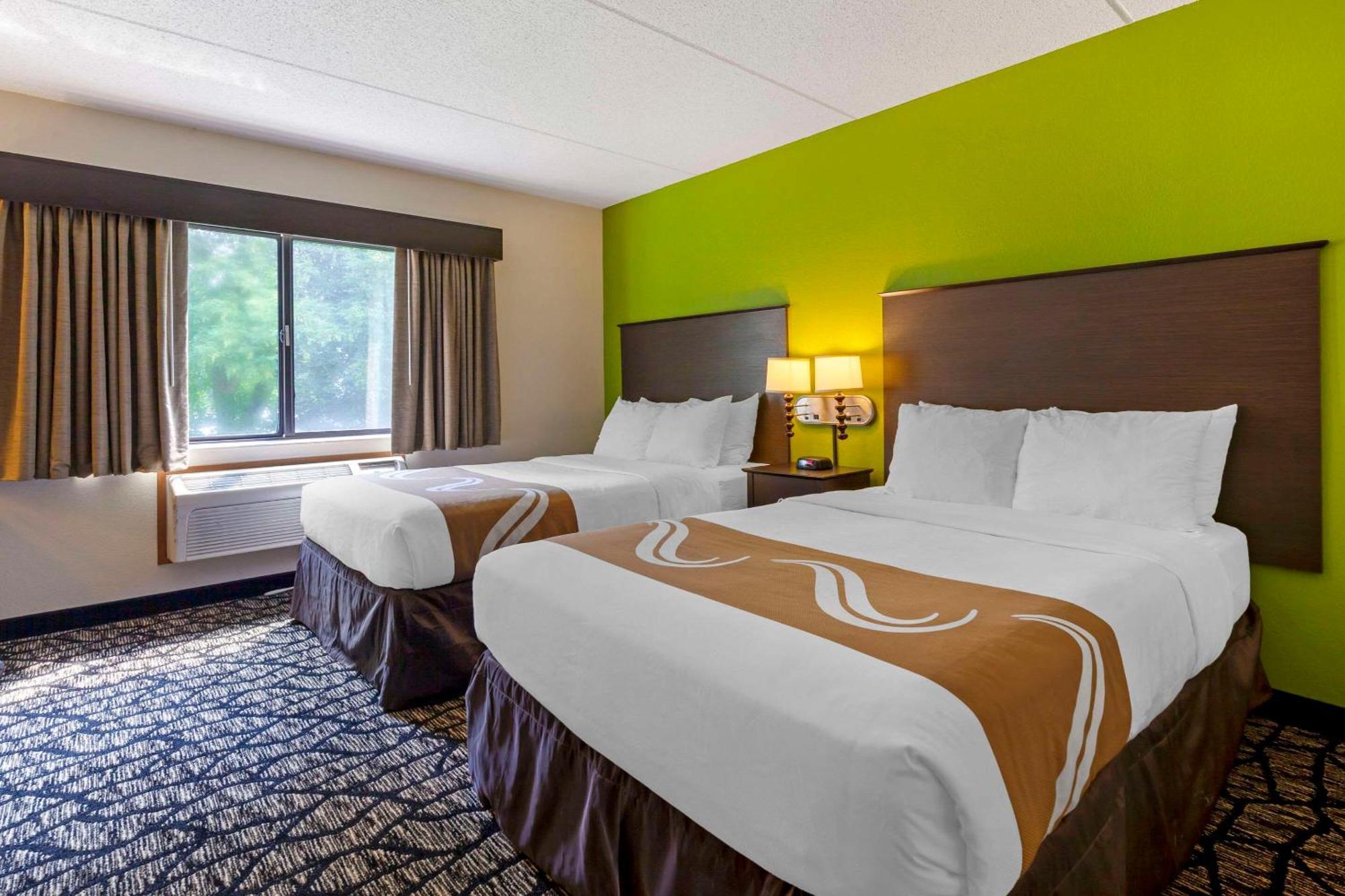 Quality Inn Oshkosh Kültér fotó