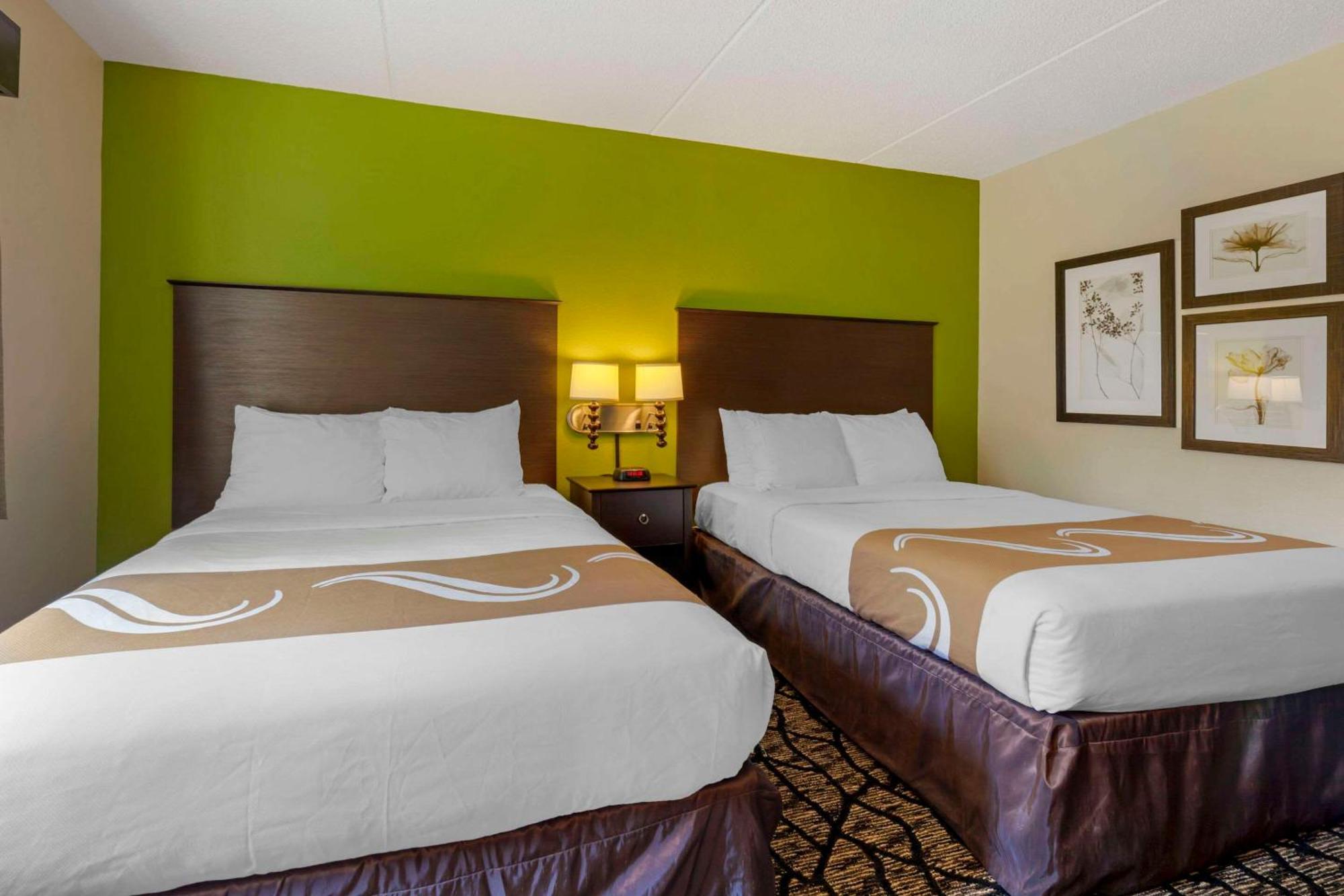 Quality Inn Oshkosh Kültér fotó