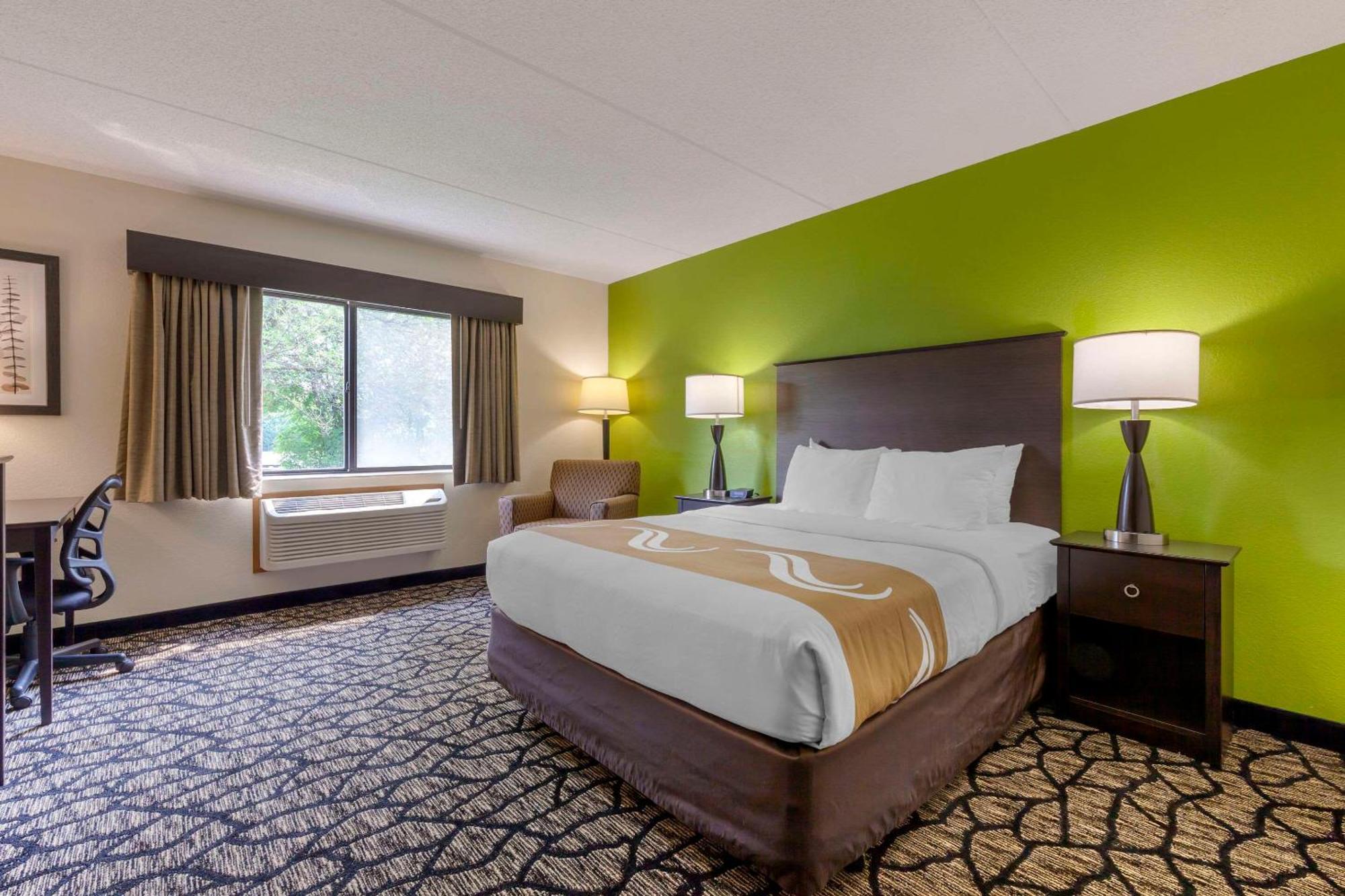 Quality Inn Oshkosh Kültér fotó