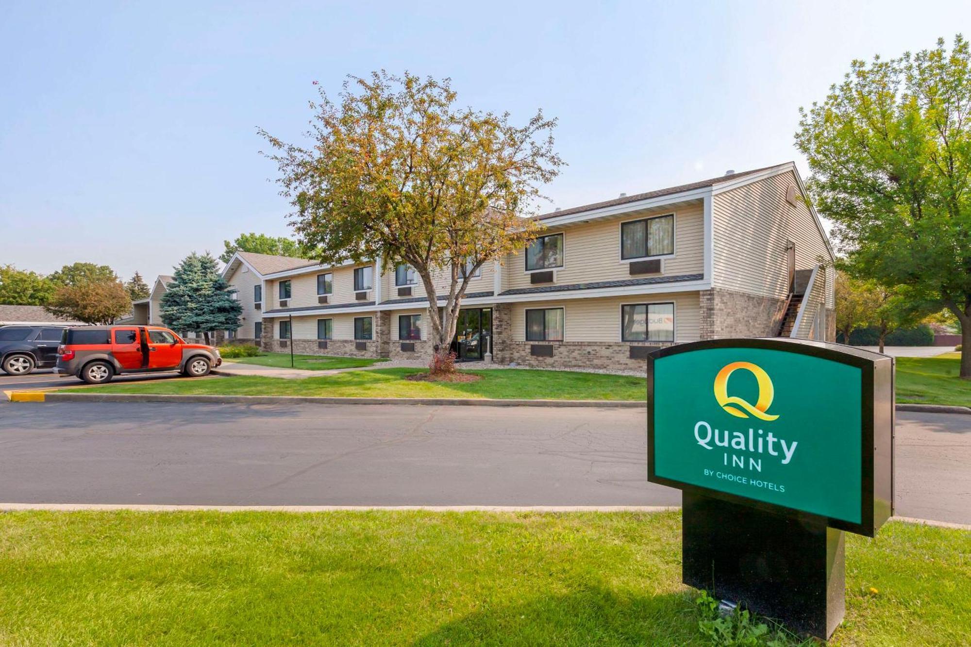 Quality Inn Oshkosh Kültér fotó